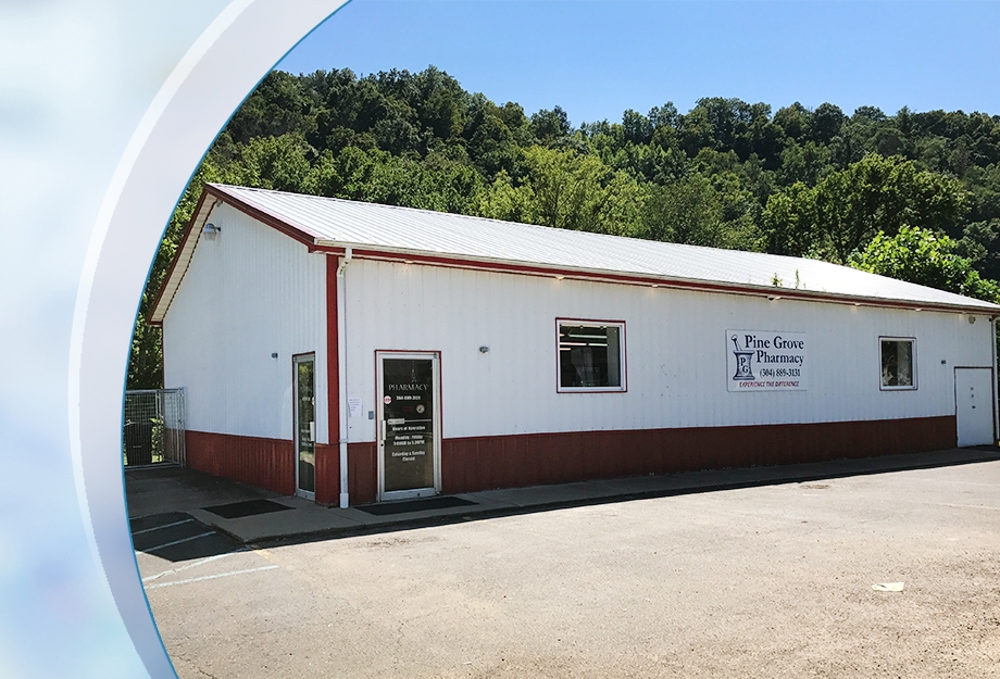 Pine Grove, WV Pharmacy