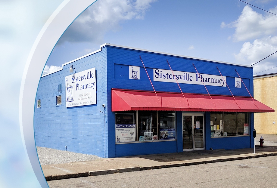 Sistersville, WV Pharmacy