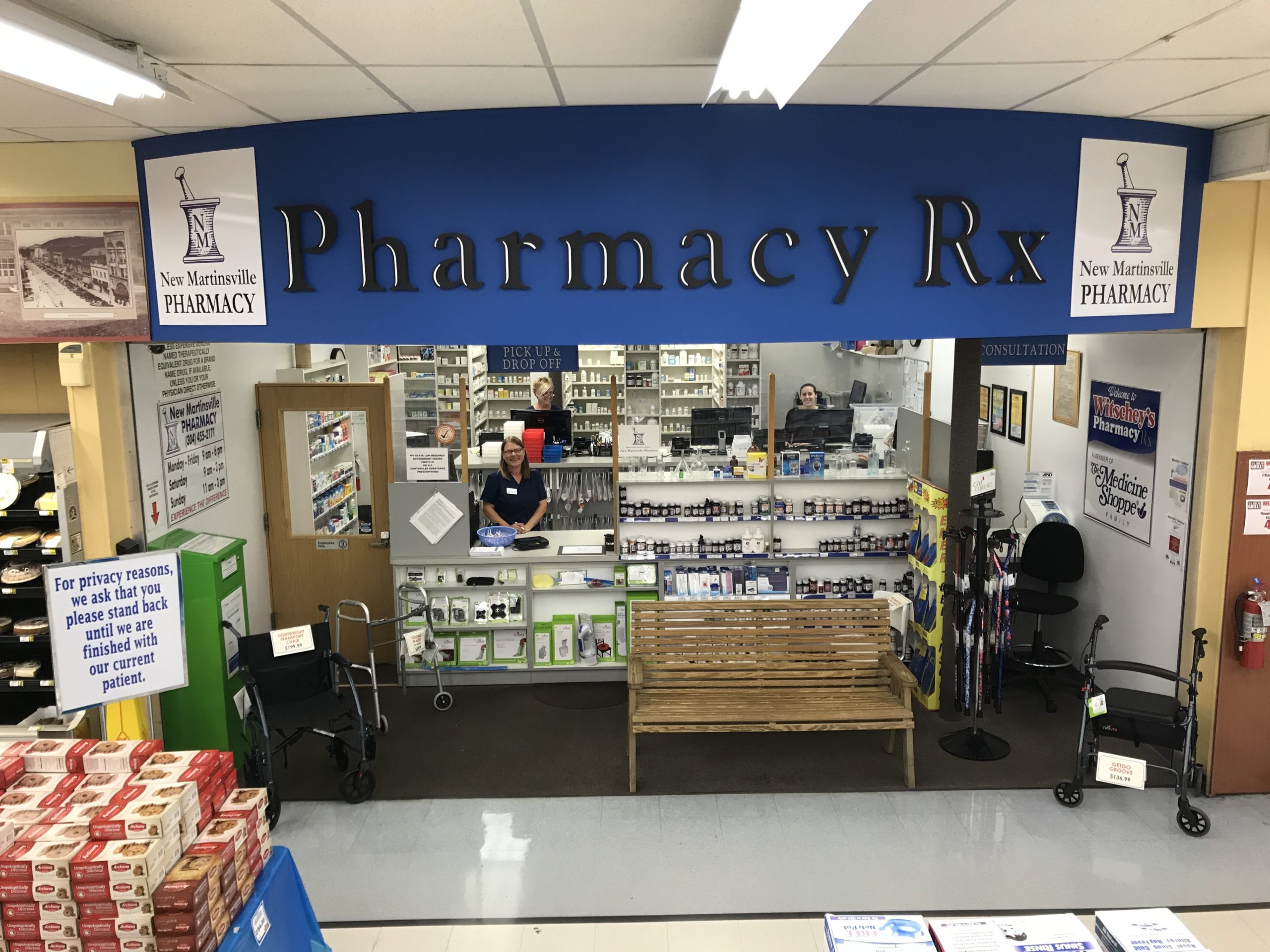 Witchey’s Pharmacy Joins Pharmacole Family